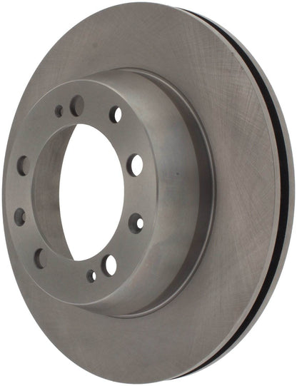 Centric Parts Disc Brake Rotor 121.37022