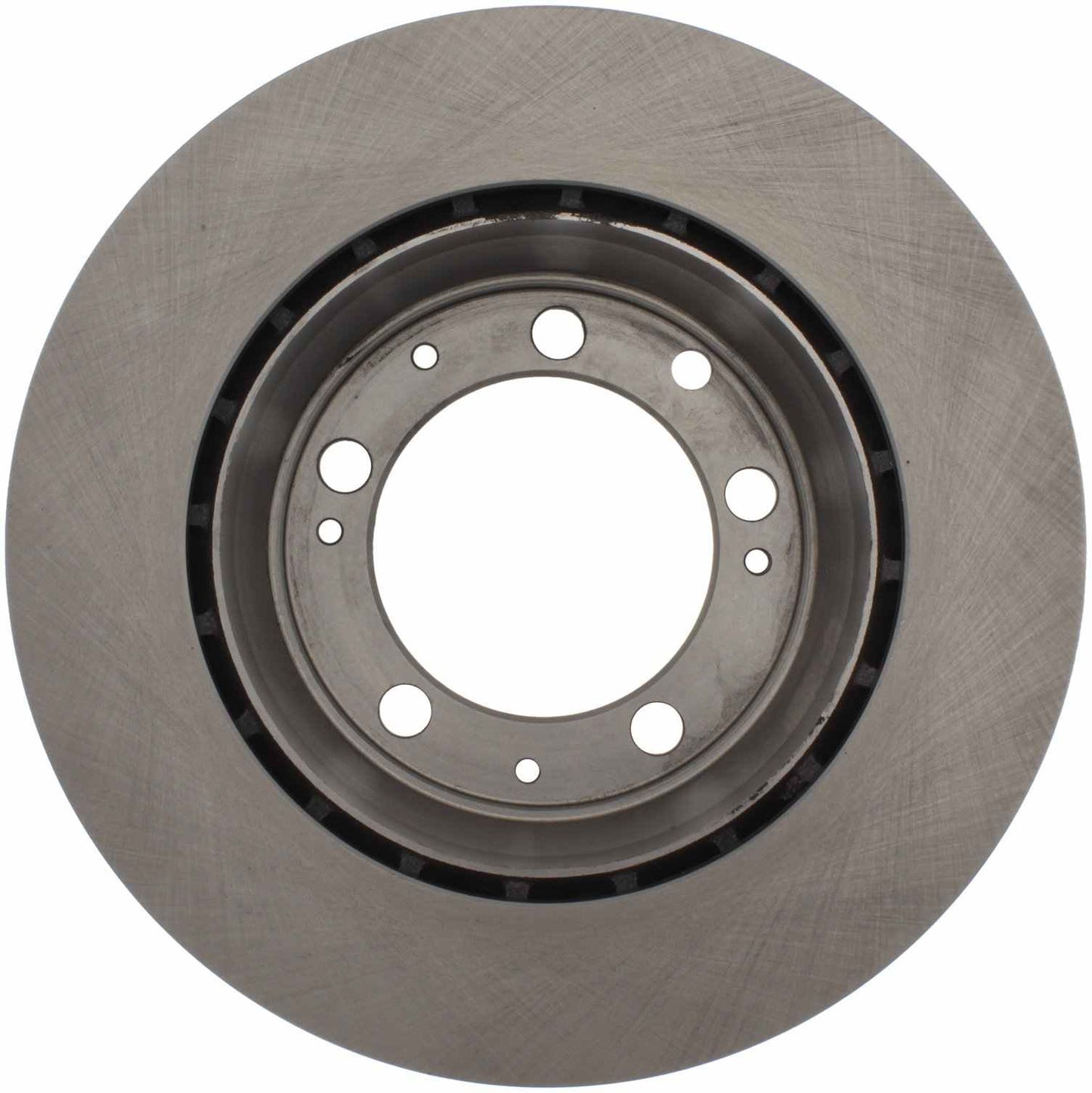 Centric Parts Disc Brake Rotor 121.37022