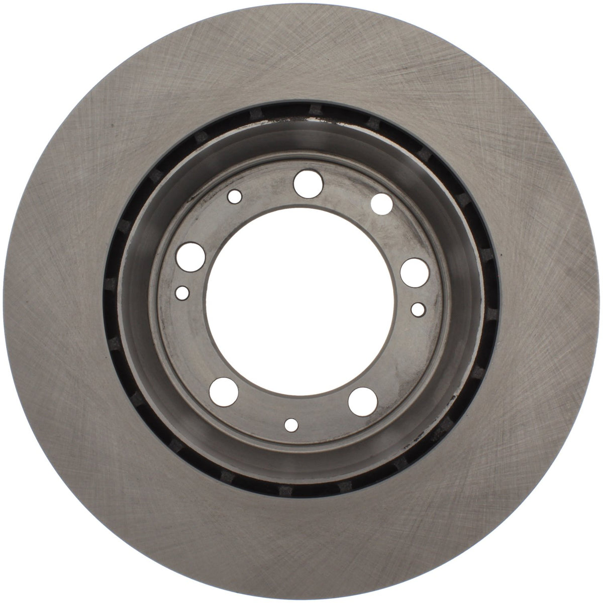 Centric Parts Disc Brake Rotor 121.37022