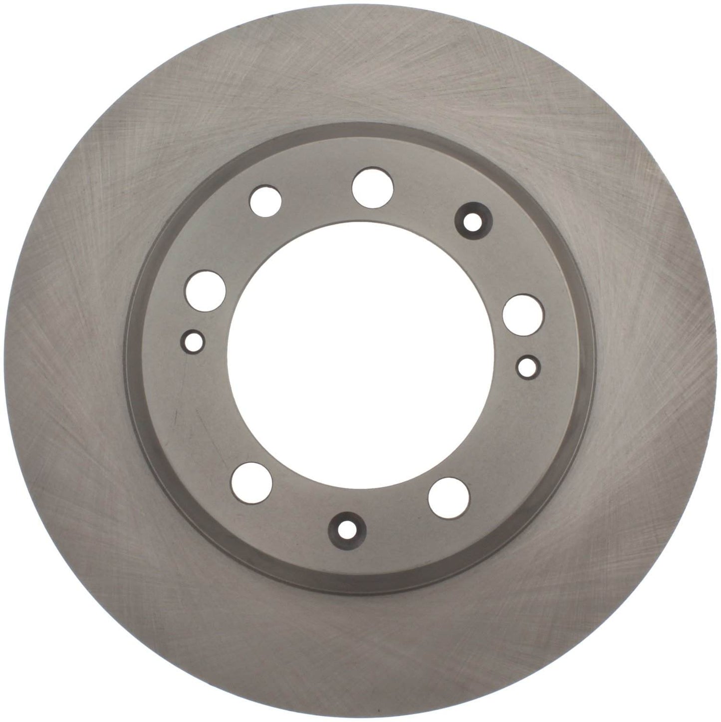Centric Parts Disc Brake Rotor 121.37022