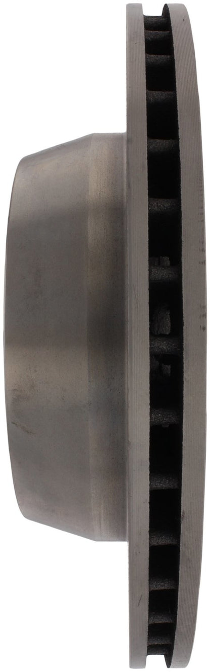 Centric Parts Disc Brake Rotor 121.37022
