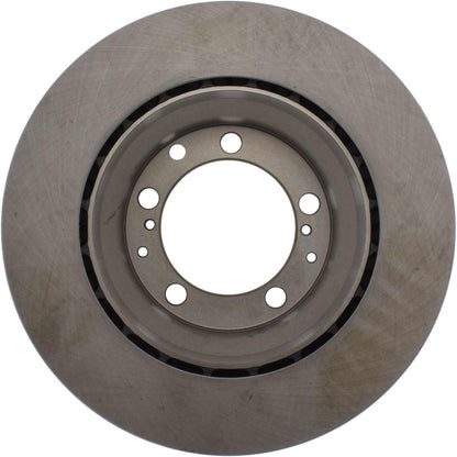 Centric Parts Disc Brake Rotor Standard with Non-Directional Finishes for 1989-1994 Porsche 911, 1987-1991 944, 1992-1995 968 121.37023