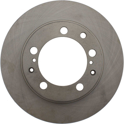 Centric Parts Disc Brake Rotor Standard with Non-Directional Finishes for 1989-1994 Porsche 911, 1987-1991 944, 1992-1995 968 121.37023