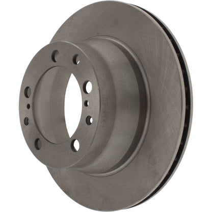Centric Parts Disc Brake Rotor Standard with Non-Directional Finishes for 1989-1994 Porsche 911, 1987-1991 944, 1992-1995 968 121.37023
