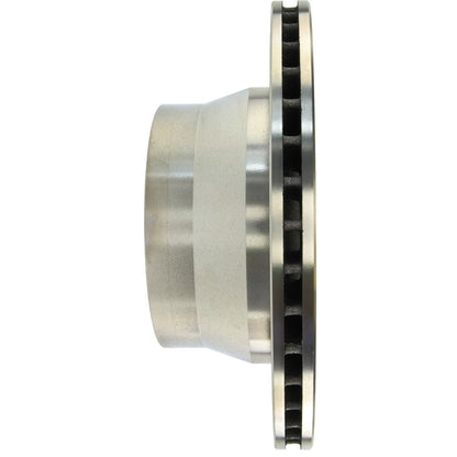 Centric Parts Disc Brake Rotor Standard with Non-Directional Finishes for 1989-1994 Porsche 911, 1987-1991 944, 1992-1995 968 121.37023