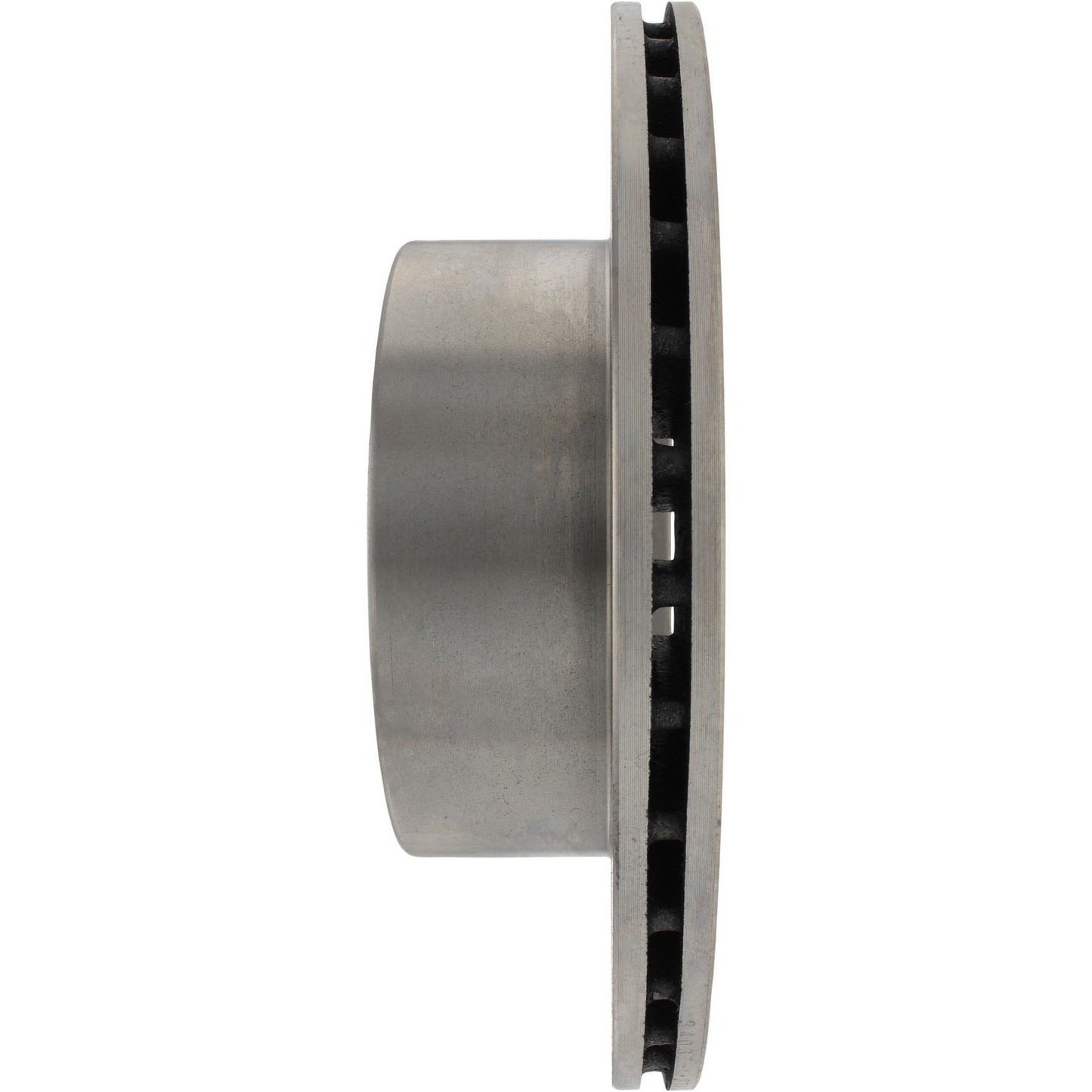 Centric Parts Disc Brake Rotor Standard with Non-Directional Finishes for 1987-1989 Porsche 944 121.37024