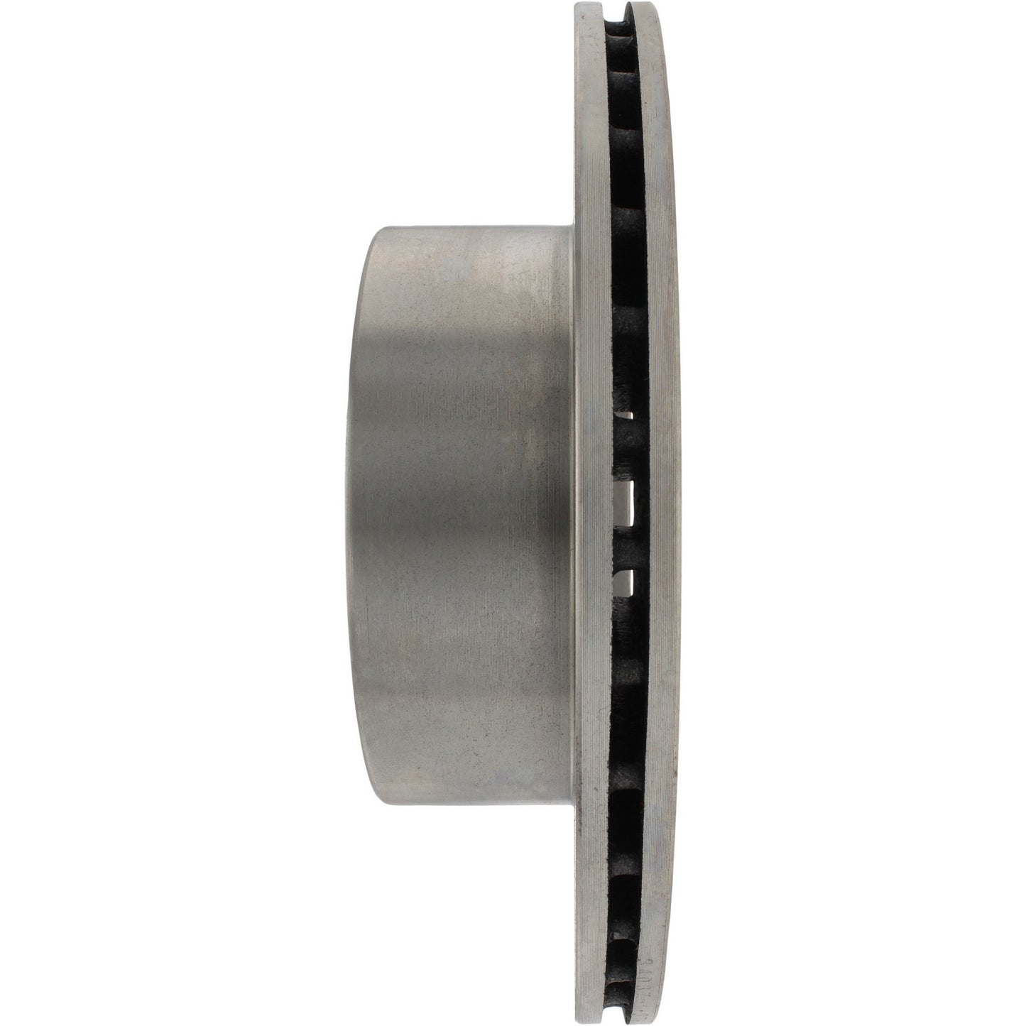Centric Parts Disc Brake Rotor Standard with Non-Directional Finishes for 1987-1989 Porsche 944 121.37024