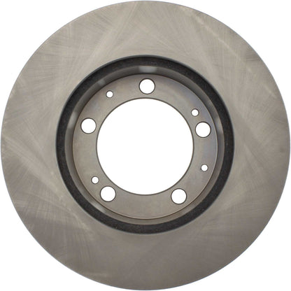Centric Parts Disc Brake Rotor Standard with Non-Directional Finishes for 1987-1989 Porsche 944 121.37024