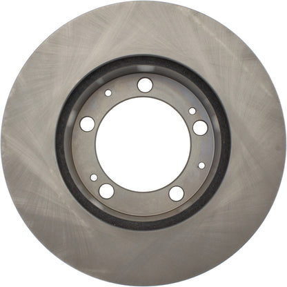 Centric Parts Disc Brake Rotor Standard with Non-Directional Finishes for 1987-1989 Porsche 944 121.37024