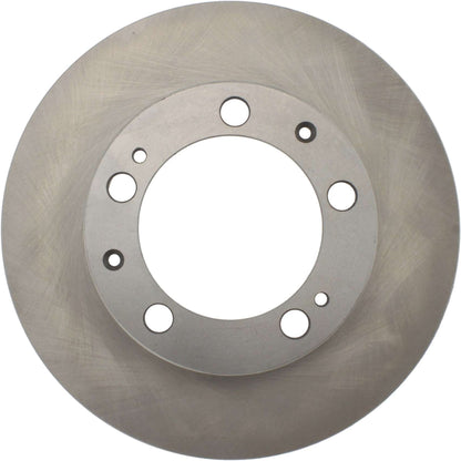 Centric Parts Disc Brake Rotor Standard with Non-Directional Finishes for 1987-1989 Porsche 944 121.37024