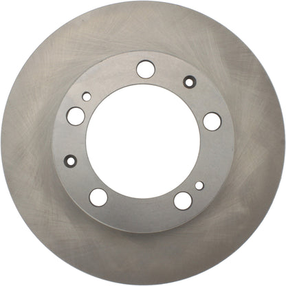 Centric Parts Disc Brake Rotor Standard with Non-Directional Finishes for 1987-1989 Porsche 944 121.37024