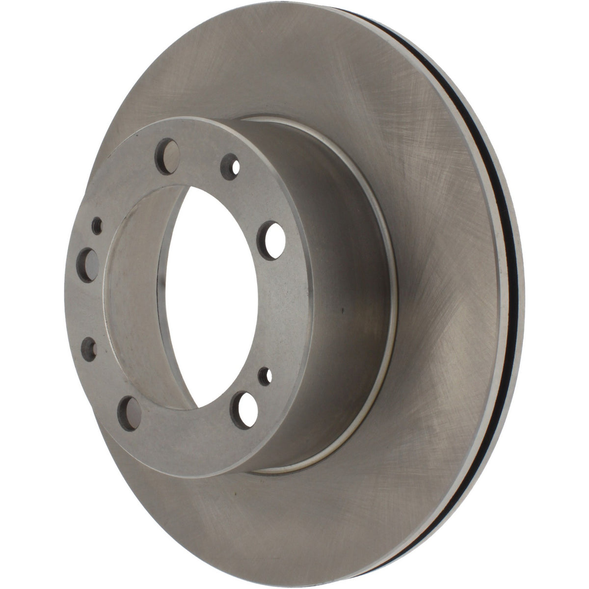 Centric Parts Disc Brake Rotor Standard with Non-Directional Finishes for 1987-1989 Porsche 944 121.37024