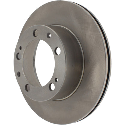 Centric Parts Disc Brake Rotor Standard with Non-Directional Finishes for 1987-1989 Porsche 944 121.37024