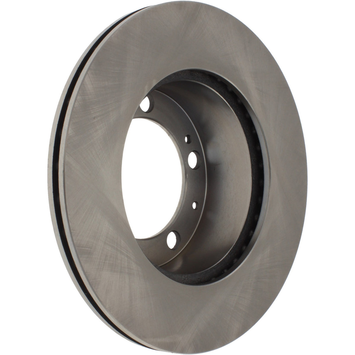Centric Parts Disc Brake Rotor Standard with Non-Directional Finishes for 1987-1989 Porsche 944 121.37024