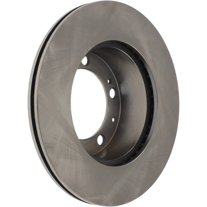Centric Parts Disc Brake Rotor Standard with Non-Directional Finishes for 1987-1989 Porsche 944 121.37024