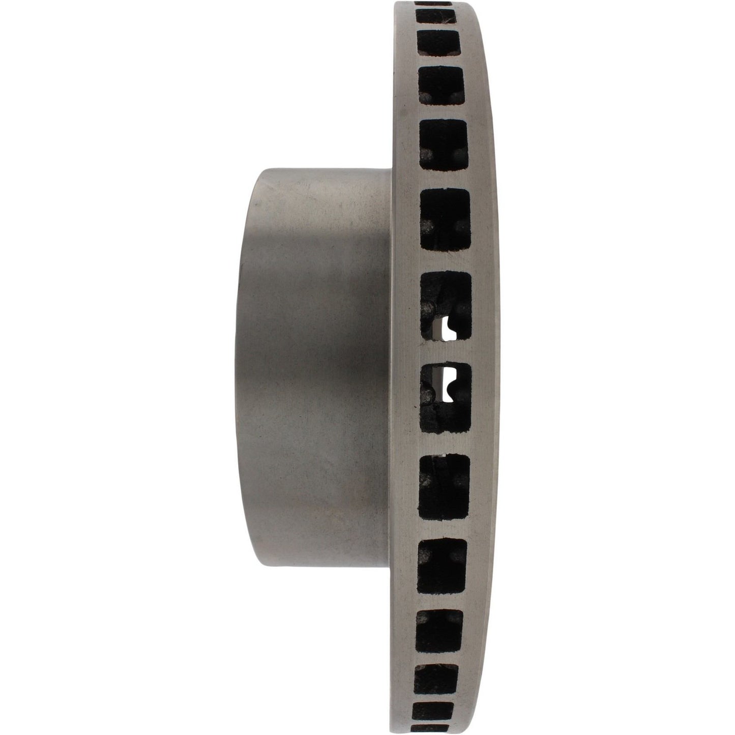 Centric Parts Disc Brake Rotor Standard with Non-Directional Finishes for 1989-1994 Porsche 911 121.37025