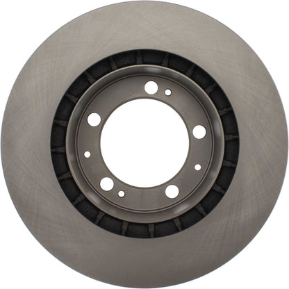 Centric Parts Disc Brake Rotor Standard with Non-Directional Finishes for 1989-1994 Porsche 911 121.37025