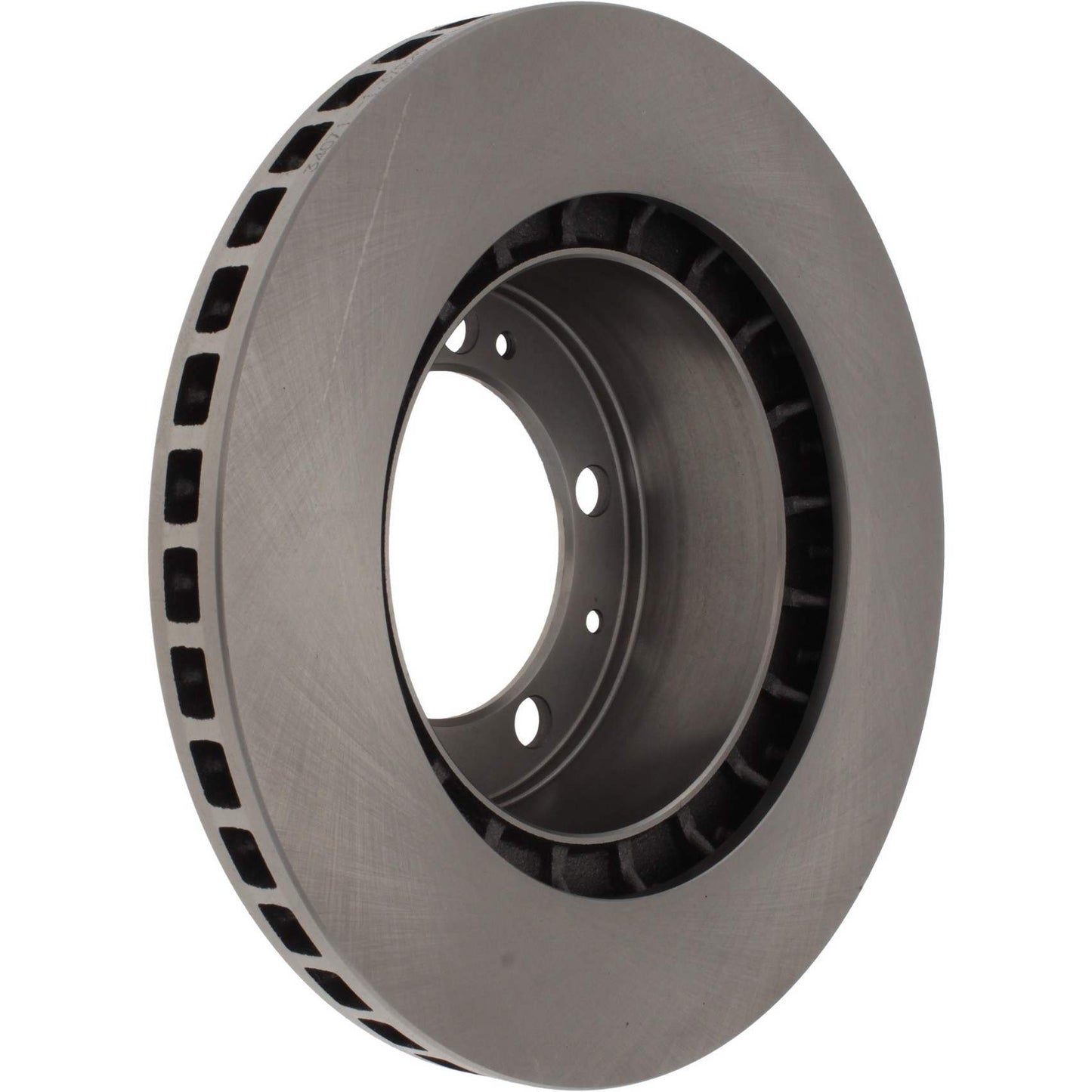 Centric Parts Disc Brake Rotor Standard with Non-Directional Finishes for 1989-1994 Porsche 911 121.37025