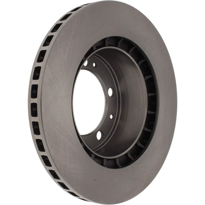Centric Parts Disc Brake Rotor Standard with Non-Directional Finishes for 1989-1994 Porsche 911 121.37025