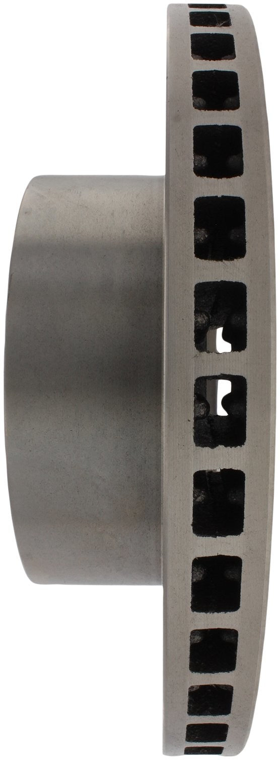 Centric Parts Disc Brake Rotor Standard with Non-Directional Finishes for 1989-1994 Porsche 911 121.37025