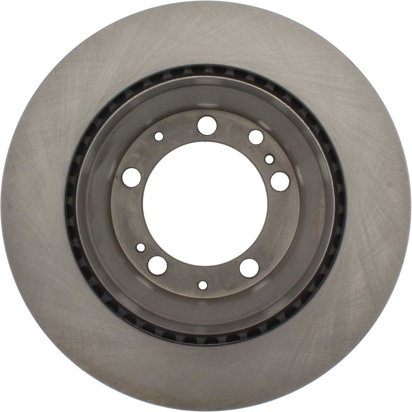Centric Parts Disc Brake Rotor Standard with Non-Directional Finishes for 1987-1989 Porsche 944 121.37026