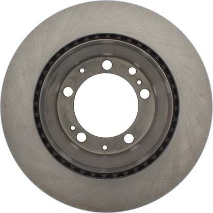 Centric Parts Disc Brake Rotor Standard with Non-Directional Finishes for 1987-1989 Porsche 944 121.37026