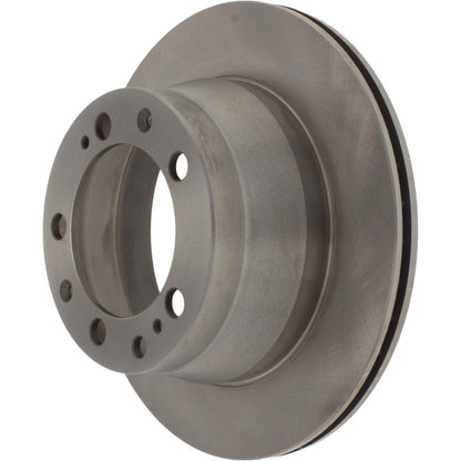 Centric Parts Disc Brake Rotor Standard with Non-Directional Finishes for 1987-1989 Porsche 944 121.37026