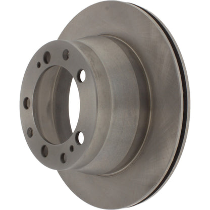 Centric Parts Disc Brake Rotor Standard with Non-Directional Finishes for 1987-1989 Porsche 944 121.37026