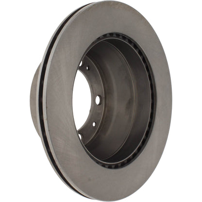 Centric Parts Disc Brake Rotor Standard with Non-Directional Finishes for 1987-1989 Porsche 944 121.37026