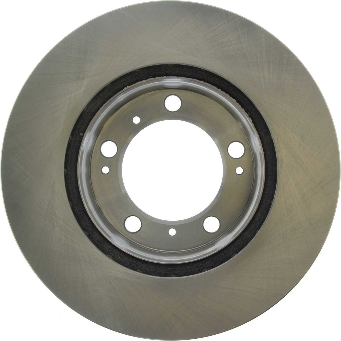 Centric Parts Disc Brake Rotor with Non-Directional Finishes