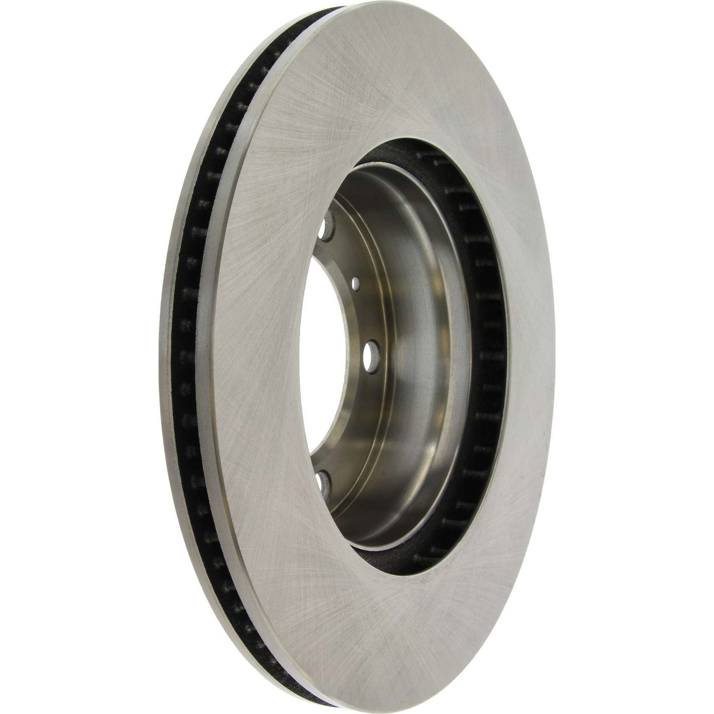 Centric Parts Disc Brake Rotor with Non-Directional Finishes