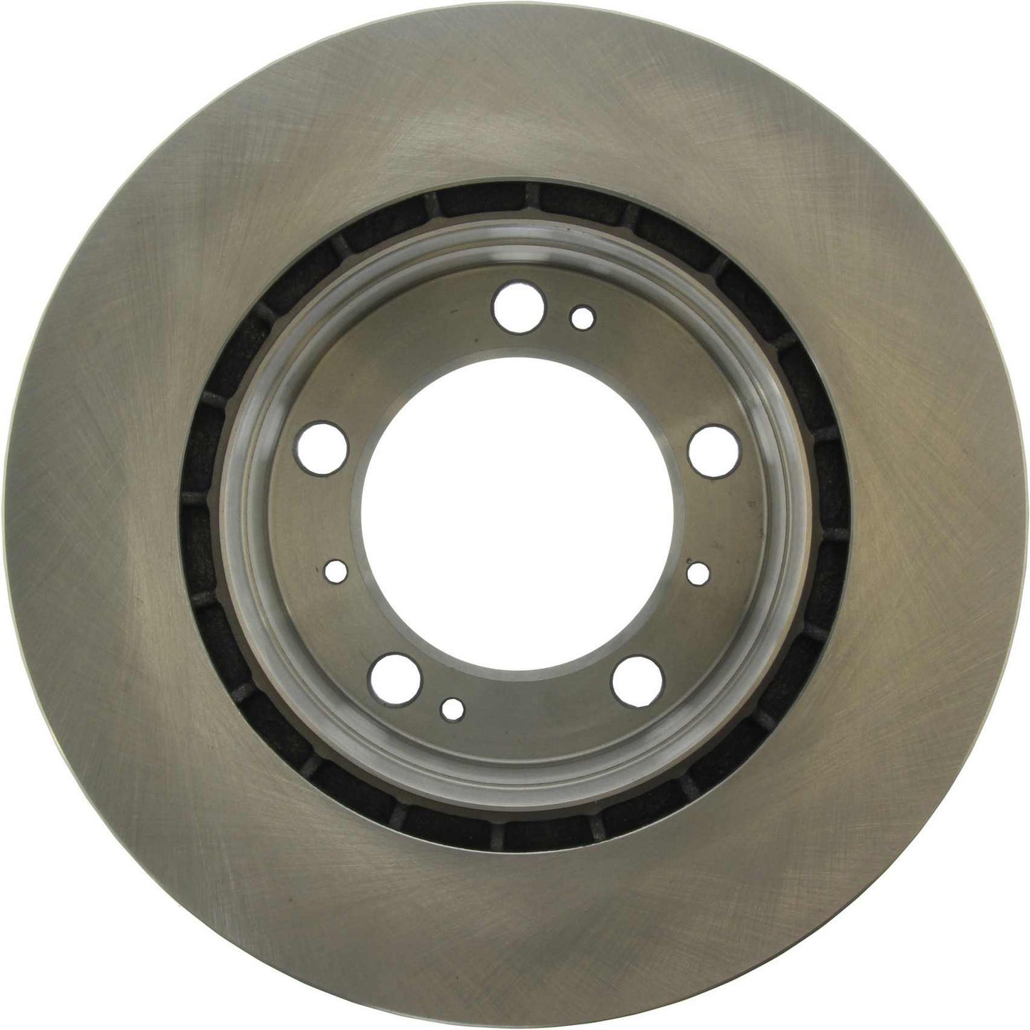 Centric Parts Disc Brake Rotor 121.37031