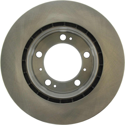 Centric Parts Disc Brake Rotor 121.37031