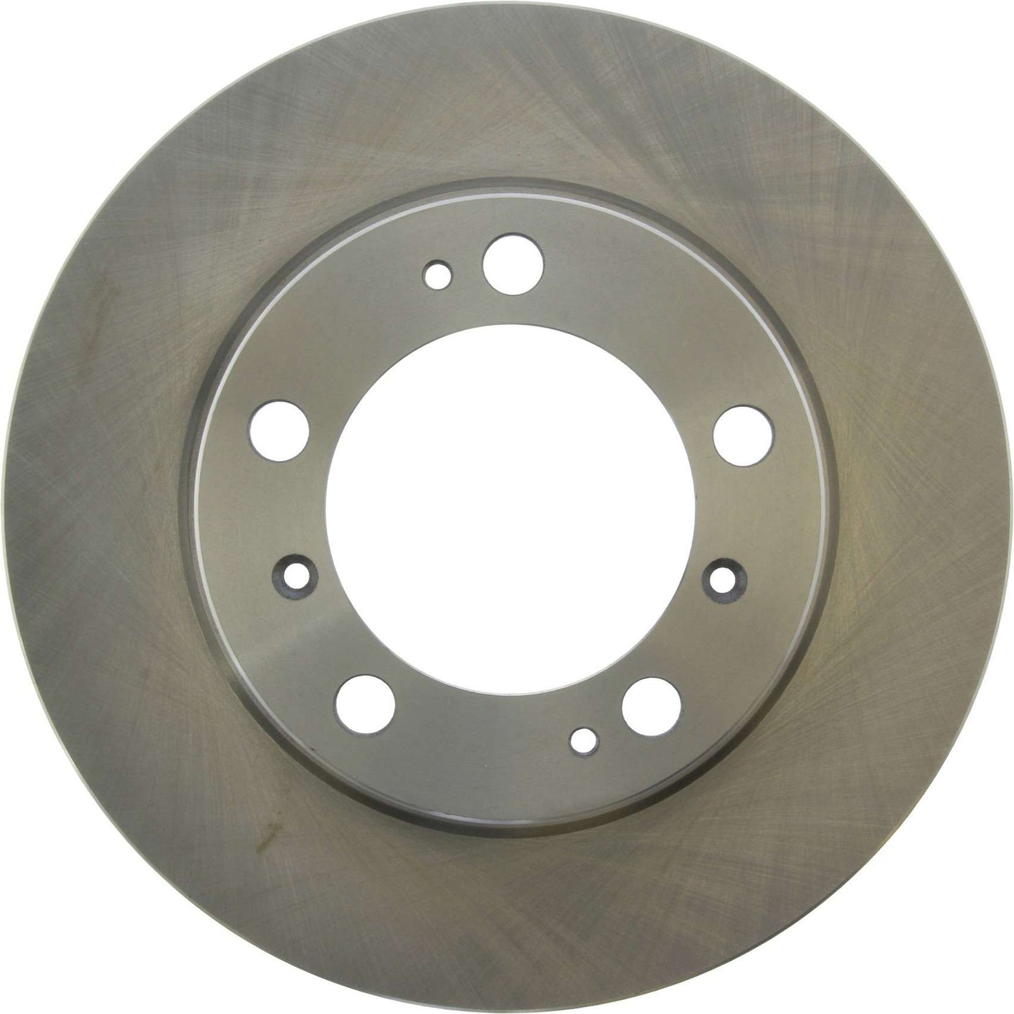 Centric Parts Disc Brake Rotor 121.37031