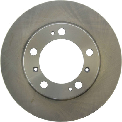 Centric Parts Disc Brake Rotor 121.37031