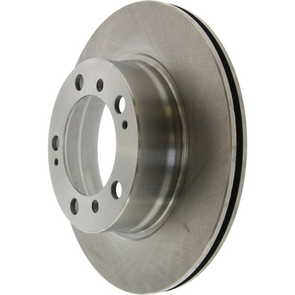 Centric Parts Disc Brake Rotor 121.37031