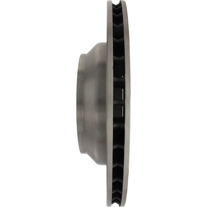 Centric Parts Disc Brake Rotor with Non-Directional Finishes 121.37044