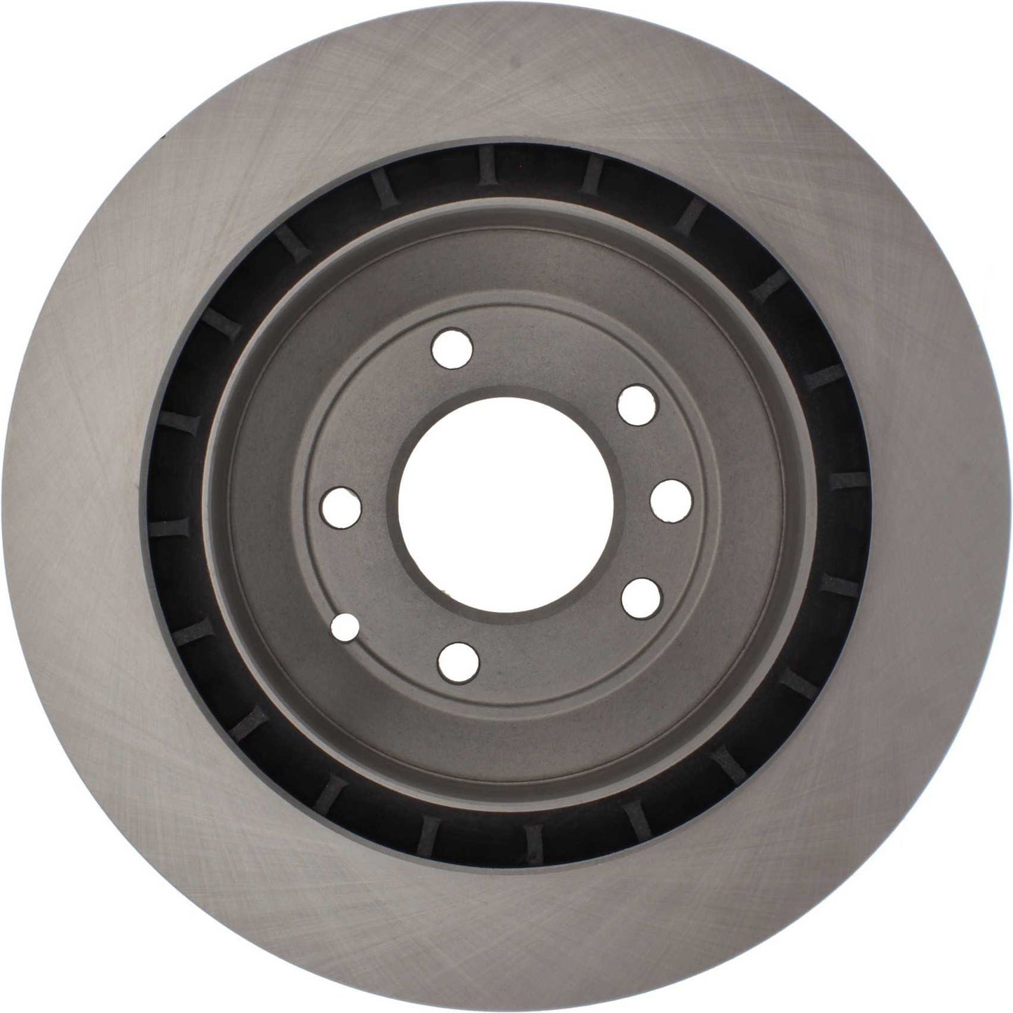 Centric Parts Disc Brake Rotor with Non-Directional Finishes 121.37044
