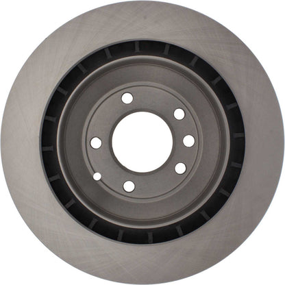 Centric Parts Disc Brake Rotor with Non-Directional Finishes 121.37044