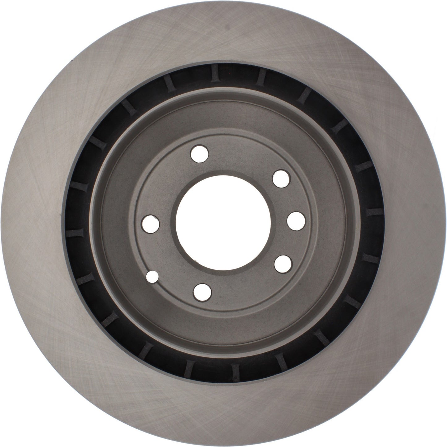 Centric Parts Disc Brake Rotor with Non-Directional Finishes 121.37044