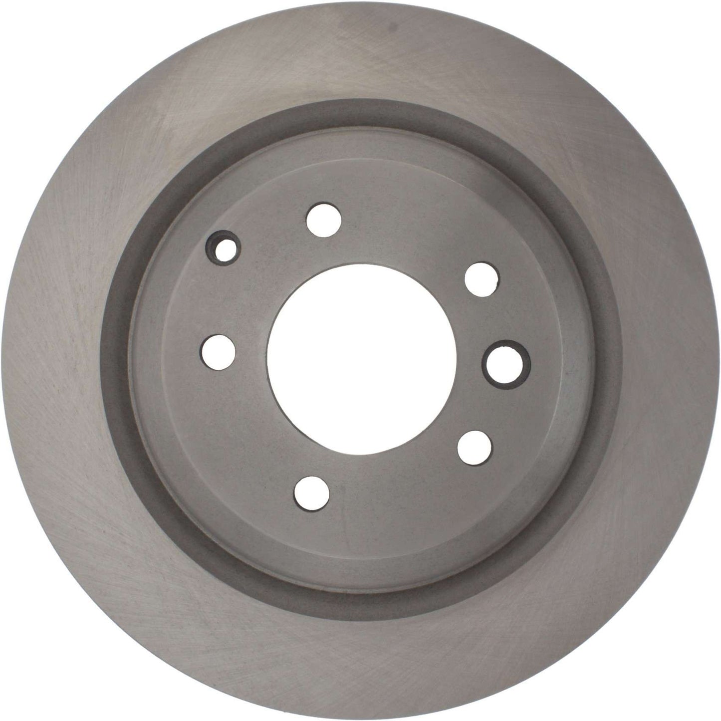 Centric Parts Disc Brake Rotor with Non-Directional Finishes 121.37044