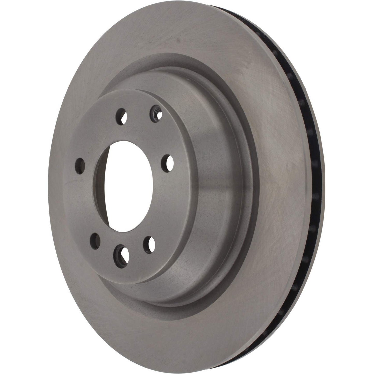 Centric Parts Disc Brake Rotor with Non-Directional Finishes 121.37044