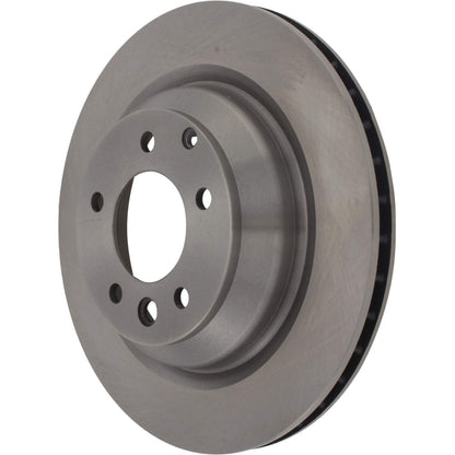 Centric Parts Disc Brake Rotor with Non-Directional Finishes 121.37044