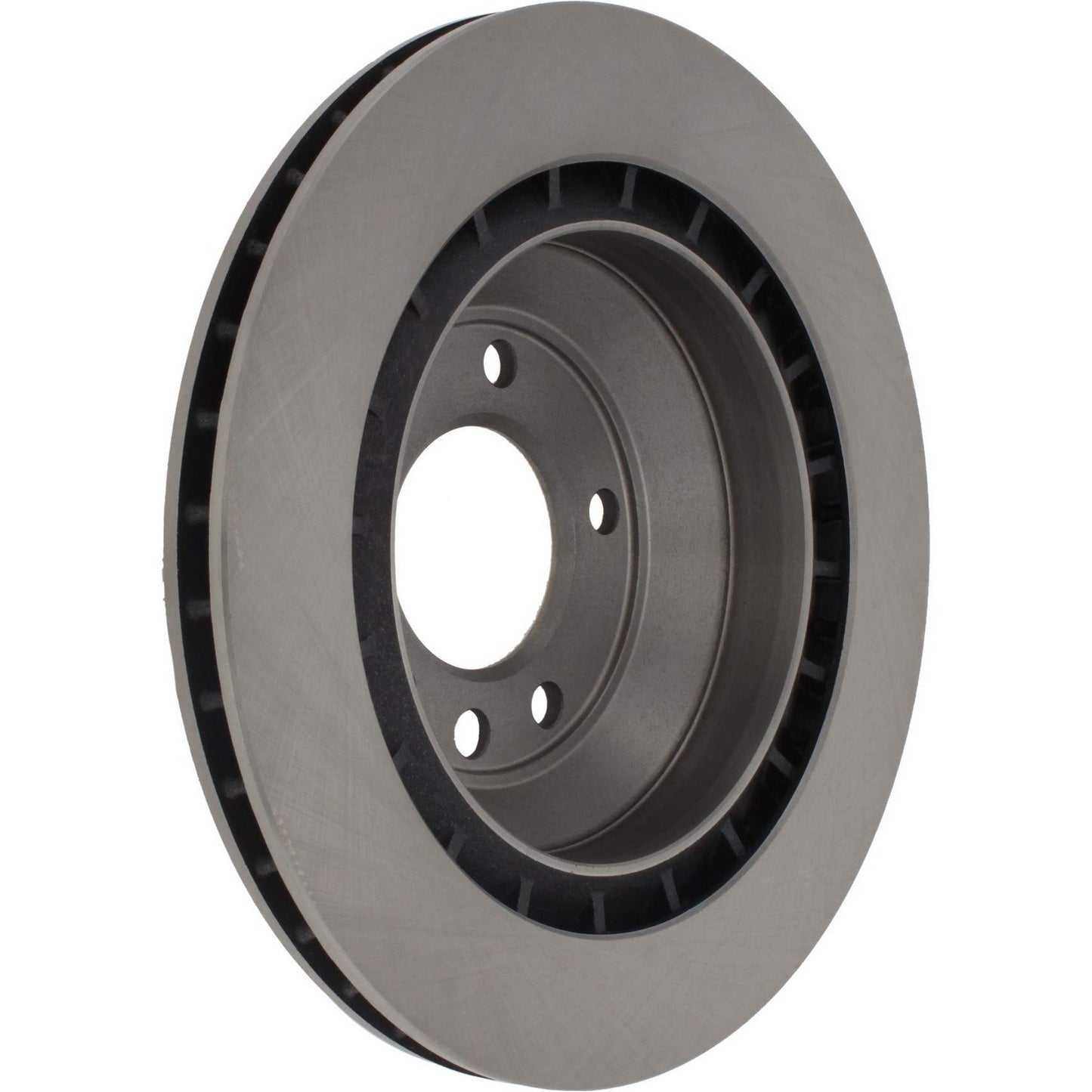 Centric Parts Disc Brake Rotor with Non-Directional Finishes 121.37044