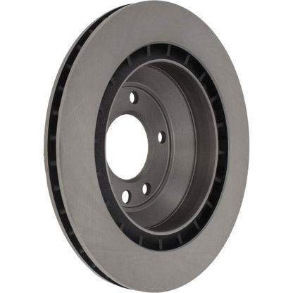 Centric Parts Disc Brake Rotor with Non-Directional Finishes 121.37044