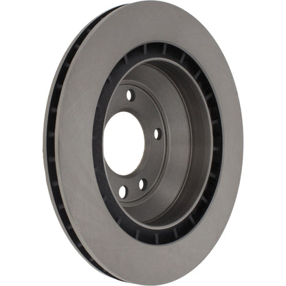 Centric Parts Disc Brake Rotor with Non-Directional Finishes 121.37044