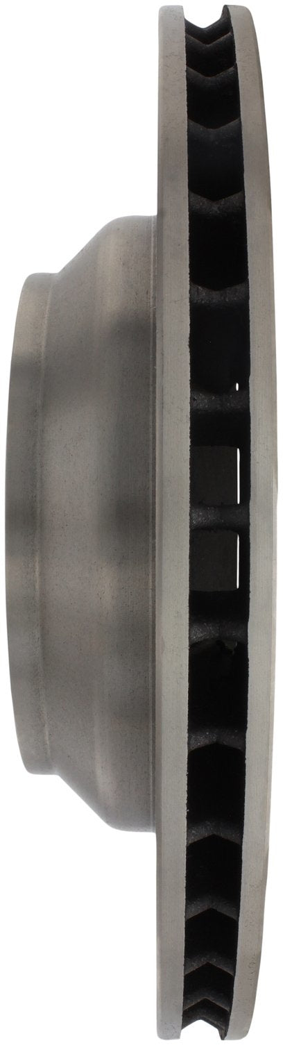 Centric Parts Disc Brake Rotor with Non-Directional Finishes 121.37044