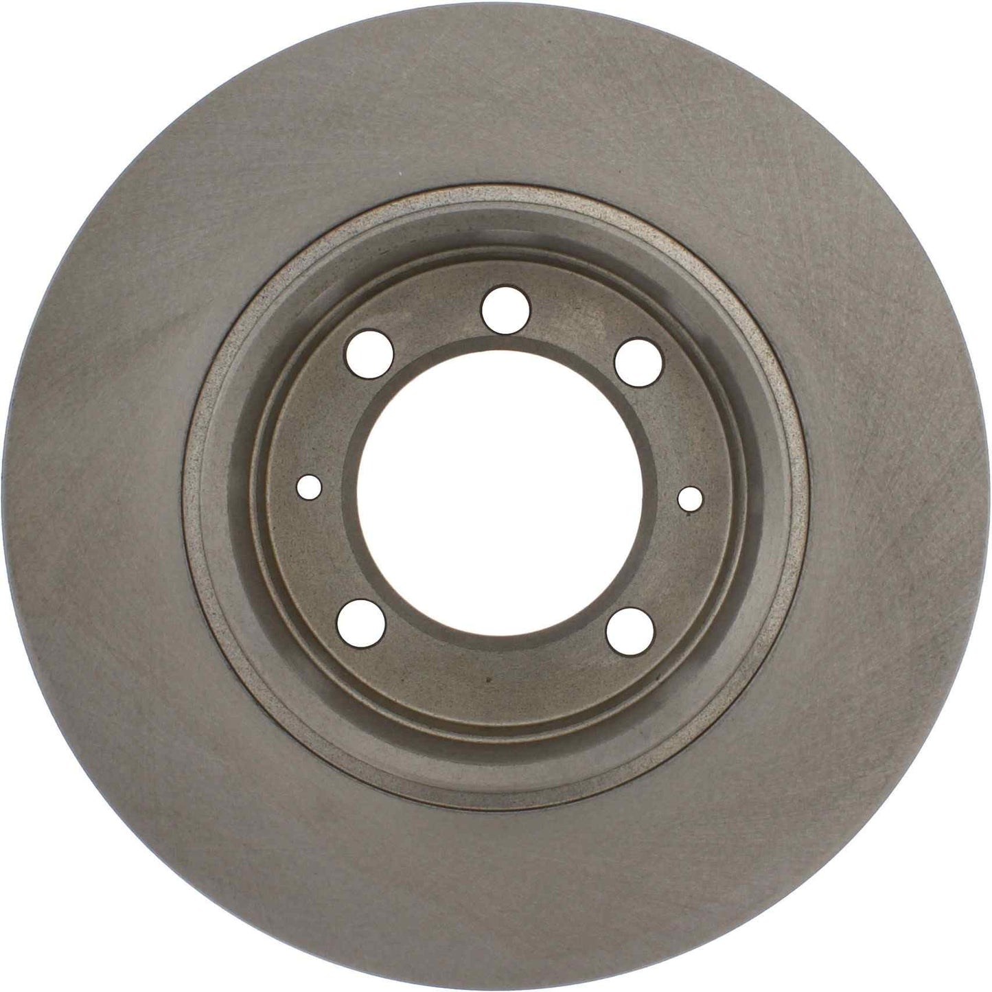 Centric Parts Disc Brake Rotor with Non-Directional Finishes