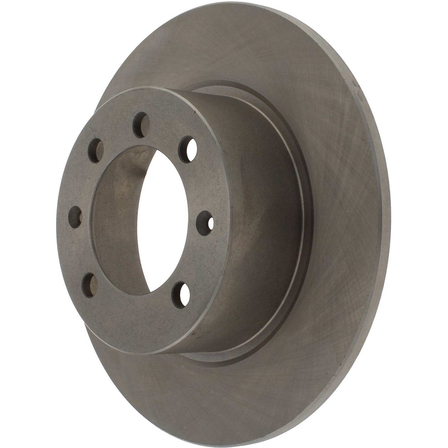 Centric Parts Disc Brake Rotor with Non-Directional Finishes