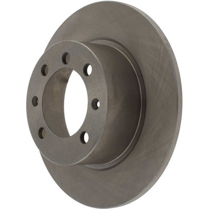 Centric Parts Disc Brake Rotor with Non-Directional Finishes